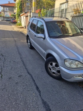 Mercedes-Benz ML 270, снимка 2