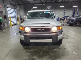  Toyota Fj cruiser