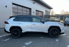 Toyota Rav4 2.5 Hybrid 218 кс. Кожа JBL Камера 360 в Гаранция, снимка 5