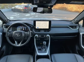 Toyota Rav4 2.5 Hybrid 218 кс. Кожа JBL Камера 360 в Гаранция - 79950 лв. - 76266492 | Car24.bg