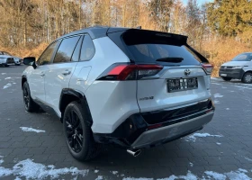 Toyota Rav4 2.5 Hybrid 218 кс. Кожа JBL Камера 360 в Гаранция, снимка 6