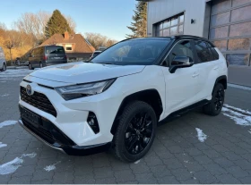 Toyota Rav4 2.5 Hybrid 218 кс. Кожа JBL Камера 360 в Гаранция, снимка 3