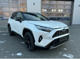 Toyota Rav4 2.5 Hybrid 218 кс. Кожа JBL Камера 360 в Гаранция - 79950 лв. - 76266492 | Car24.bg