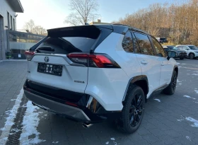 Toyota Rav4 2.5 Hybrid 218 кс. Кожа JBL Камера 360 в Гаранция - 79950 лв. - 76266492 | Car24.bg