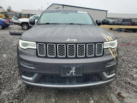 Jeep Grand cherokee 5.7L SUMMIT* FULL* Distronic* Генерация - изображение 1