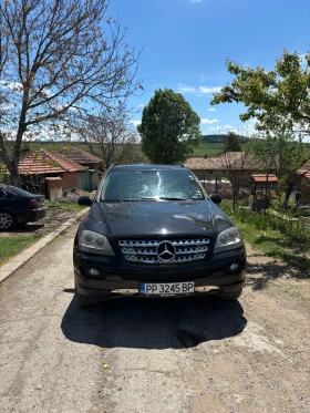Обява за продажба на Mercedes-Benz ML 320 ~15 600 лв. - изображение 1