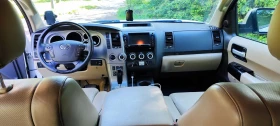 Toyota Sequoia 5.7 Platinum | Mobile.bg    7