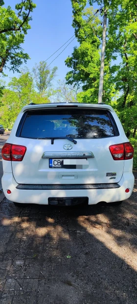 Toyota Sequoia 5.7 Platinum | Mobile.bg    2