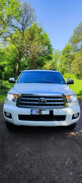  Toyota Sequoia