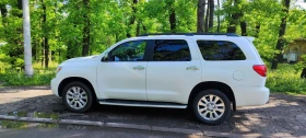 Toyota Sequoia 5.7 Platinum | Mobile.bg    6