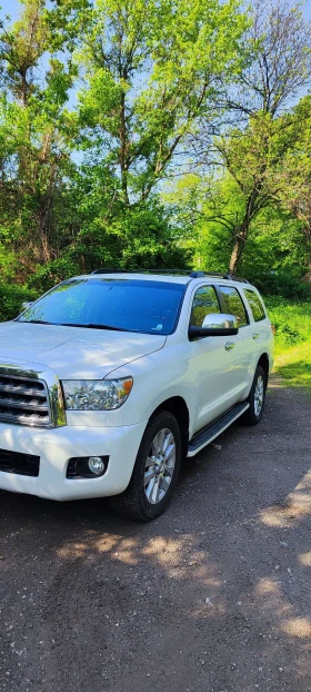 Toyota Sequoia 5.7 Platinum | Mobile.bg    4