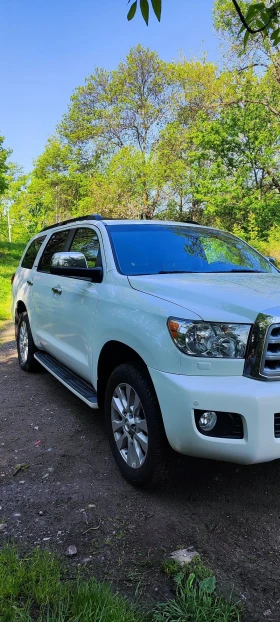 Toyota Sequoia 5.7 Platinum | Mobile.bg    3