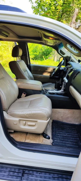 Toyota Sequoia 5.7 Platinum | Mobile.bg    9