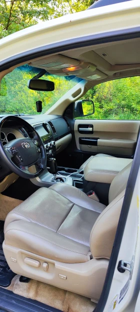 Toyota Sequoia 5.7 Platinum | Mobile.bg    8