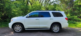 Toyota Sequoia 5.7 Platinum | Mobile.bg    5