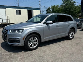 Audi Q7 Progressiv* ЦЕНА ДО БЪЛГАРИЯ * (CARFAX)
