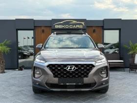 Hyundai Santa fe 2.2d 200ks Безупречна! - 37900 лв. - 76139184 2