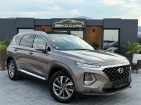 Hyundai Santa fe 2.2d 200ks Безупречна! - 37900 лв. - 76139184 3