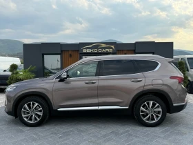 Hyundai Santa fe 2.2d 200ks Безупречна! - 37900 лв. - 76139184 8