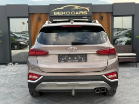 Hyundai Santa fe 2.2d 200ks Безупречна! - 37900 лв. - 76139184 6