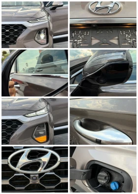 Hyundai Santa fe 2.2d 200ks Безупречна! - 37900 лв. - 76139184 15