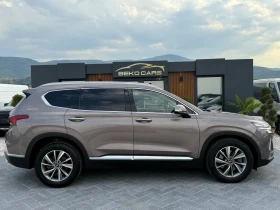 Hyundai Santa fe 2.2d 200ks Безупречна! - 37900 лв. - 76139184 4