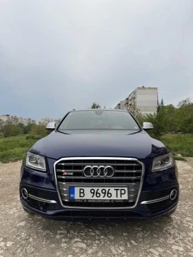 Обява за продажба на Audi SQ5 3.0 BiTDI ~37 999 лв. - изображение 1