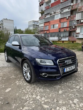 Обява за продажба на Audi SQ5 3.0 BiTDI ~37 999 лв. - изображение 1