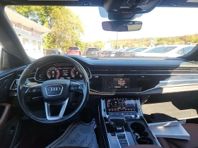 Audi Q8 Bang & Olufsen* Virtual Cockpit Plus* Head-Up*  | Mobile.bg    4