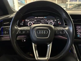 Audi Q8 B&O* HEAD-UP* 360 CAM* ПАНОРАМА* ОБДУХВАНЕ* AMBIEN - 57600 лв. / 29450.41 € - 93879778 10