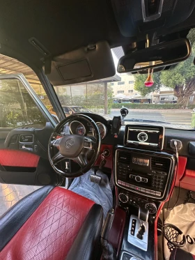Mercedes-Benz G 500 !!! !  ! Facelift !!! | Mobile.bg    13