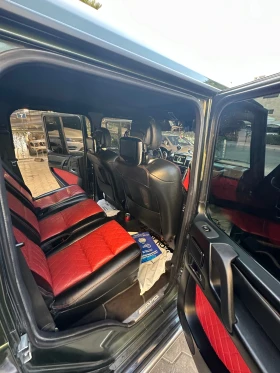 Mercedes-Benz G 500 !!! !  ! Facelift !!! | Mobile.bg    10