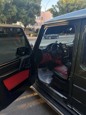 Mercedes-Benz G 500 !!! !  ! Facelift !!! | Mobile.bg    6