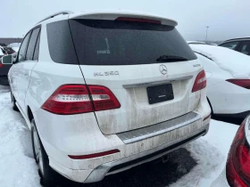 Mercedes-Benz ML 350 BlueTEC  CARFAX, снимка 4