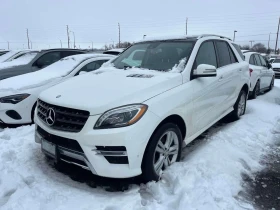 Mercedes-Benz ML 350 BlueTEC  CARFAX, снимка 1