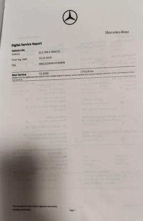 Mercedes-Benz GLC 250 AMG LINE - 23000 € / 44984.09 лв. - 21127838 6