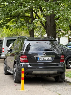 Mercedes-Benz ML 320 CDI  �� ������� | Mobile.bg � ����� ������ 4