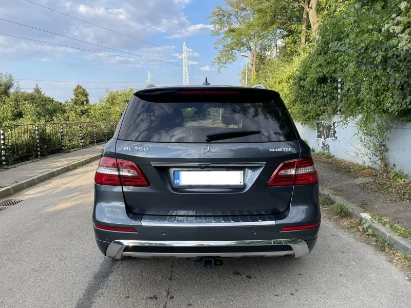 Mercedes-Benz ML 350, снимка 3 - Автомобили и джипове - 46700717