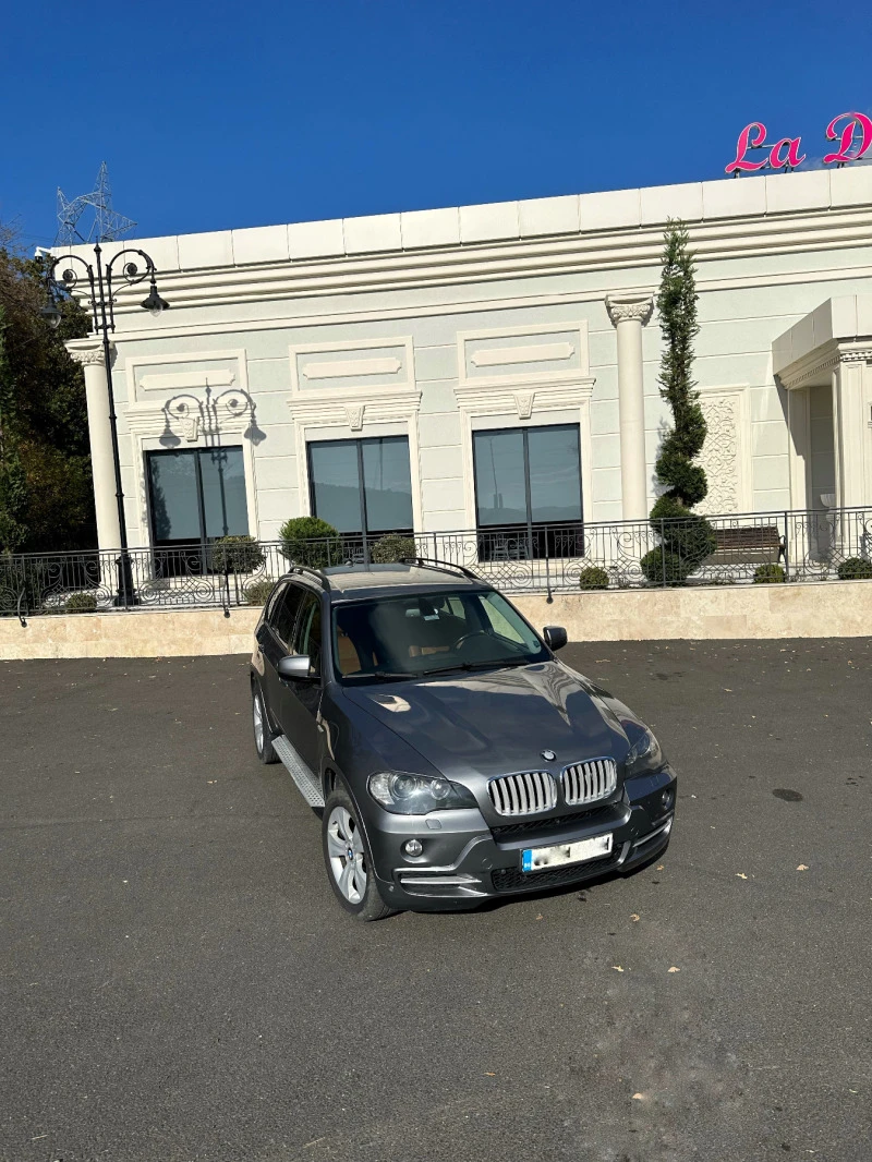 BMW X5, снимка 2 - Автомобили и джипове - 47399434