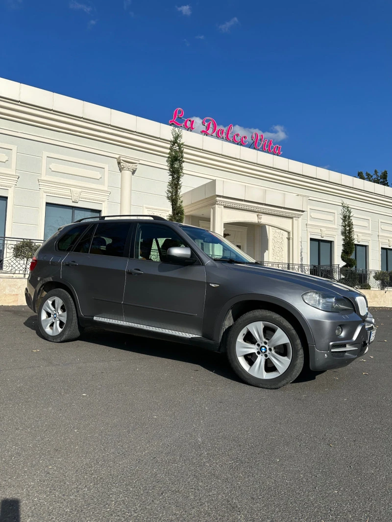 BMW X5, снимка 5 - Автомобили и джипове - 47399434