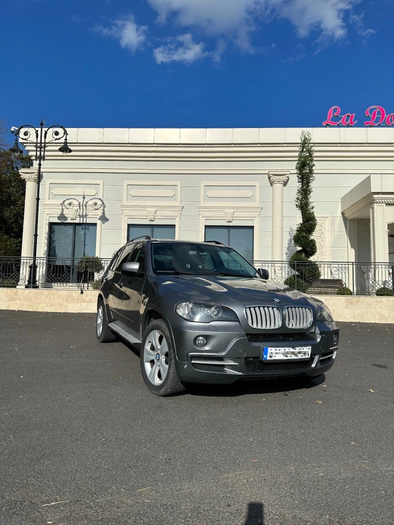 BMW X5, снимка 1 - Автомобили и джипове - 47399434