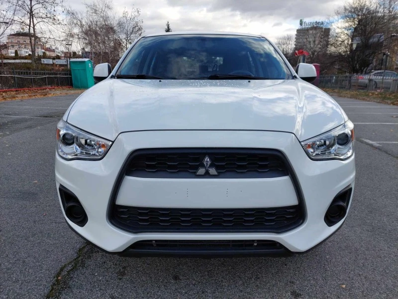 Mitsubishi ASX 1,6D UNIKAT FACELIFT, снимка 3 - Автомобили и джипове - 43534279