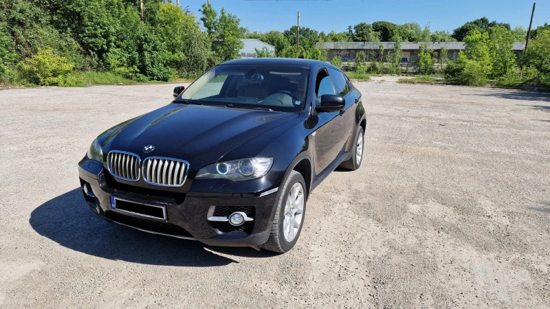 BMW X6 Adaptive Drive, снимка 4 - Автомобили и джипове - 45942648