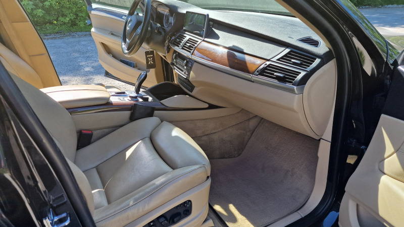 BMW X6 Adaptive Drive, снимка 9 - Автомобили и джипове - 45942648