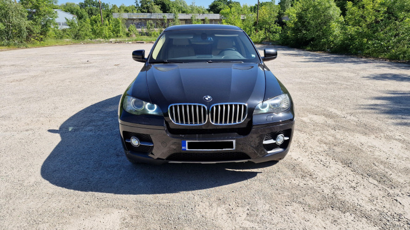 BMW X6 Adaptive Drive, снимка 6 - Автомобили и джипове - 45942648