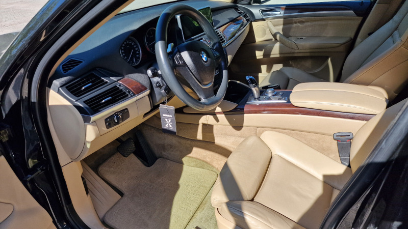 BMW X6 Adaptive Drive, снимка 8 - Автомобили и джипове - 45942648