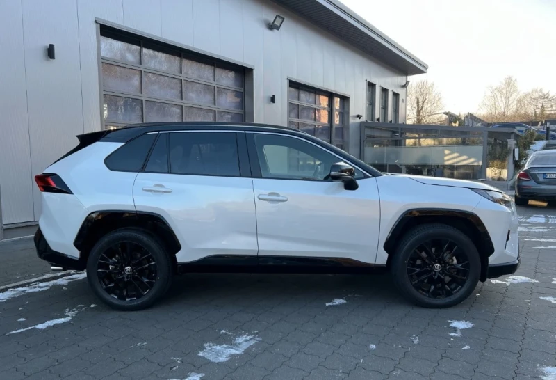 Toyota Rav4 2.5 Hybrid 218 кс. Кожа JBL Камера 360 в Гаранция, снимка 5 - Автомобили и джипове - 49601653