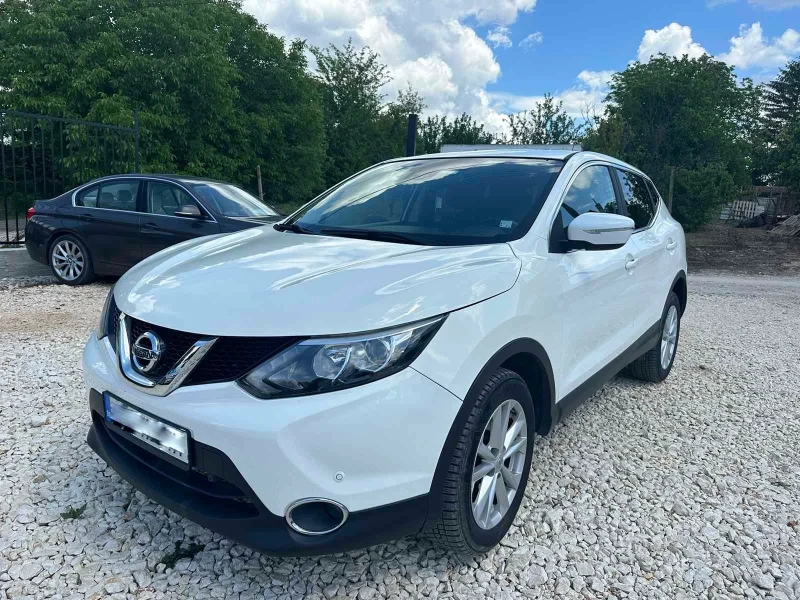 Nissan Qashqai 1.2, снимка 6 - Автомобили и джипове - 51546389