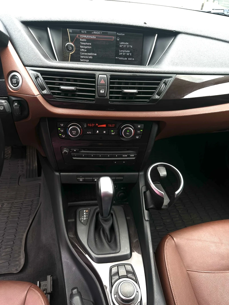 BMW X1 Powder Ride Edition, снимка 12 - Автомобили и джипове - 52426328