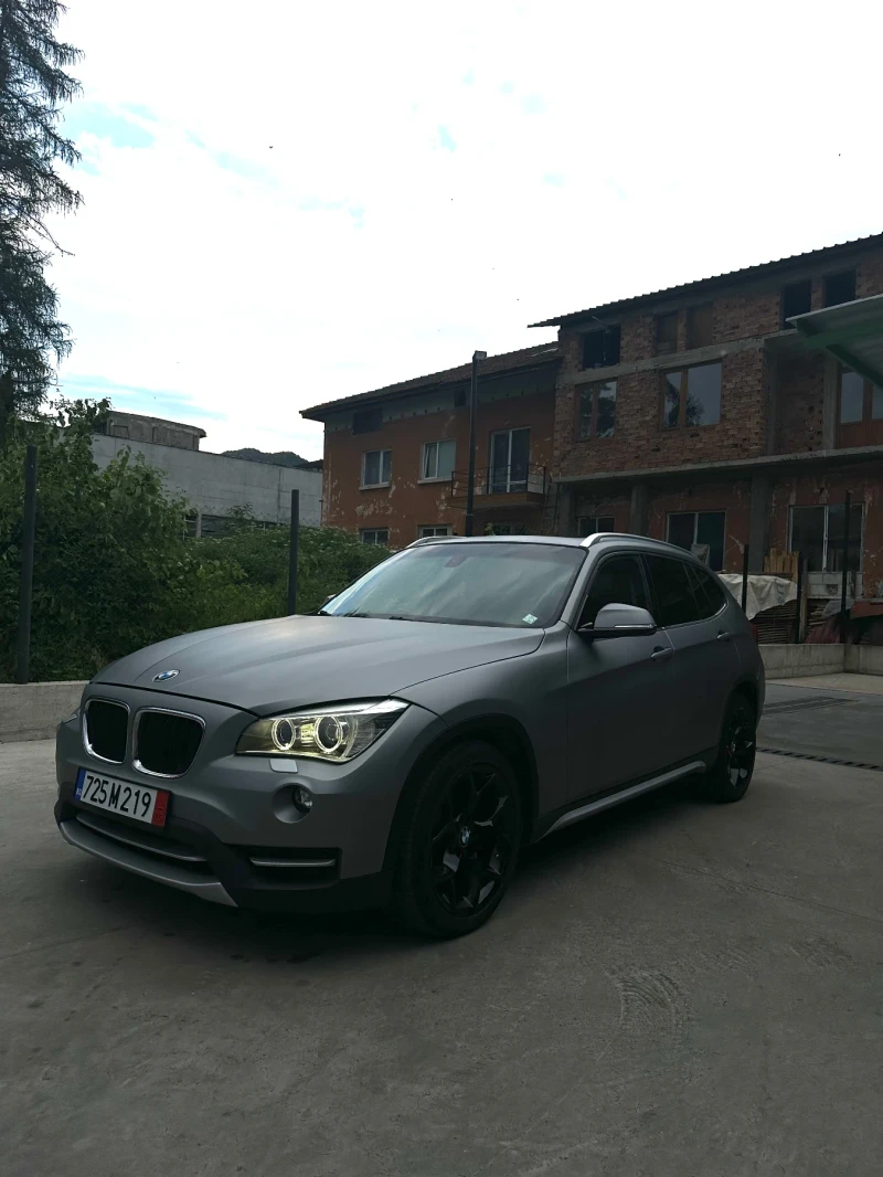 BMW X1 Powder Ride Edition, снимка 3 - Автомобили и джипове - 52426328